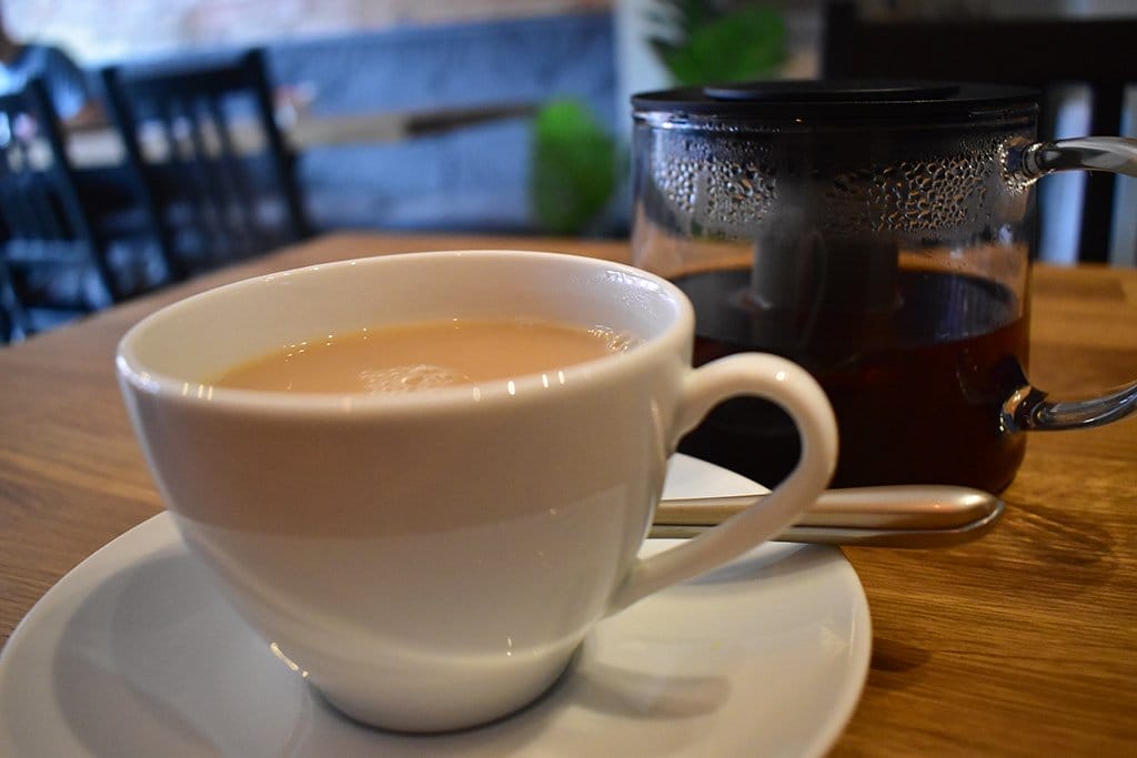 Gold Medal Blend tea