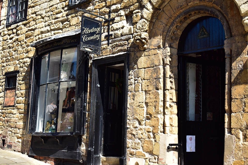 Heritage Country Steep Hill Heritage Country Steep Hill Lincoln