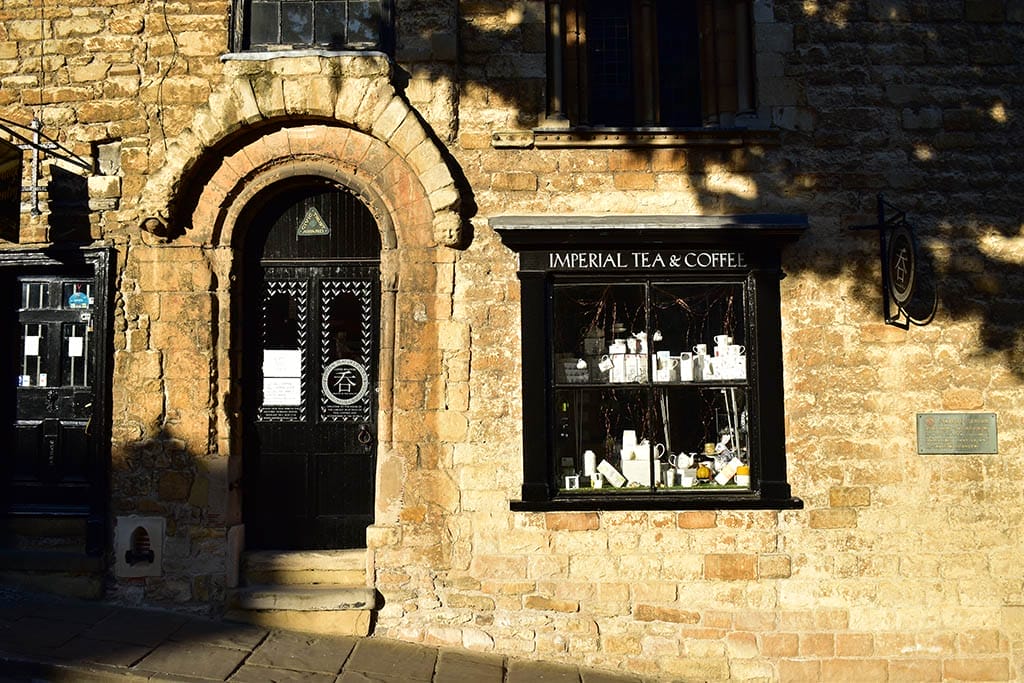 Imperial Tea and Coffee Lincoln Imperial Tea and Coffee Steep Hill Lincoln