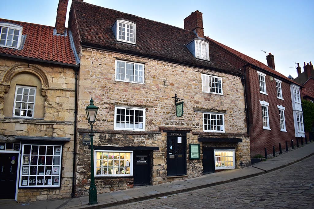 Jews Court Jews Court Bookshop