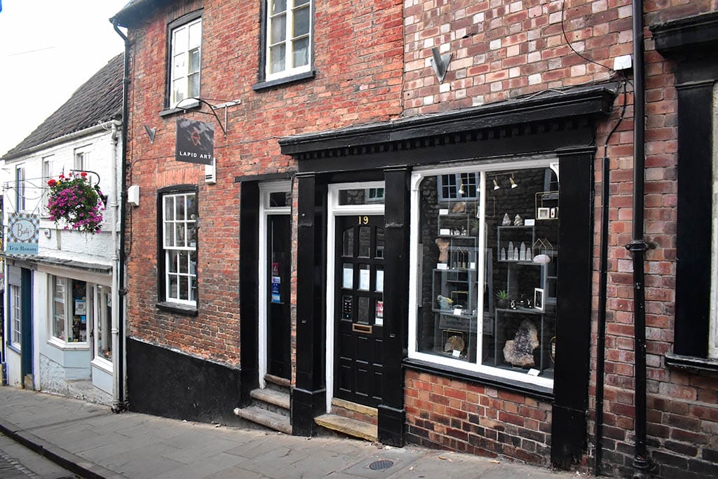 Lapid Art Steep Hill Lapid Art Lincoln