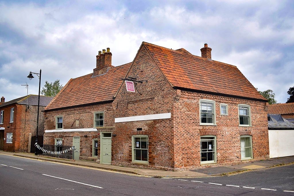 The Old King's Head Kirton Near Boston Old King's Head Kirton Boston B&B