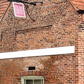 Old Kings Head Kirton front