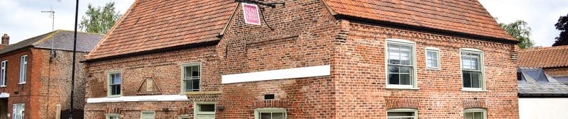Old Kings Head Kirton front