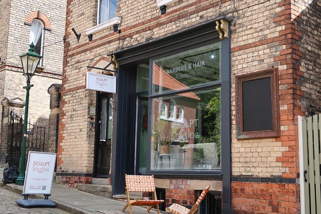 Sculpt Studios Sculpt Studios barbers