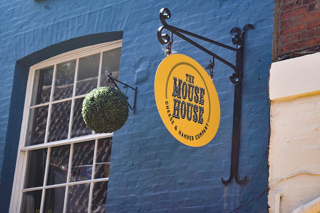 The Mouse House Steep Hill The Mouse House Steep Hill Lincoln