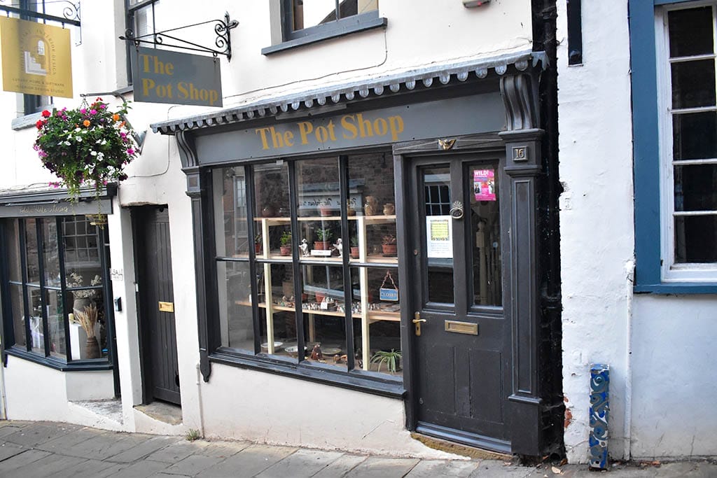 The Pot Shop The Pot Shop Steep Hill Lincoln