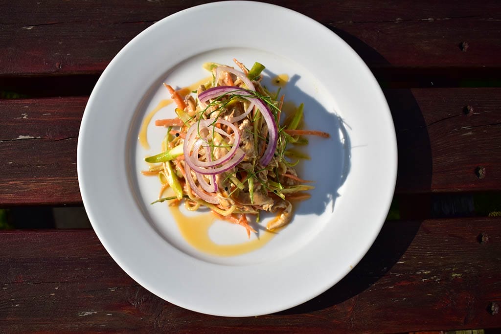 Blue Bell Inn Chinese Bang Bang Chicken Bang bang chicken Blue Bell Inn Belchford