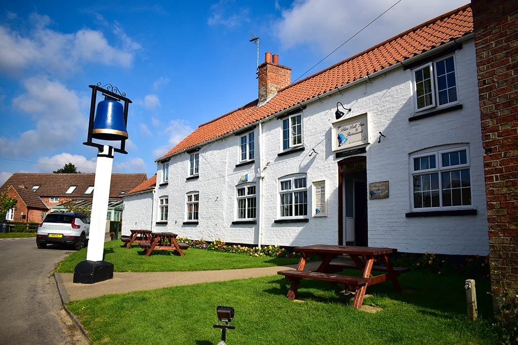 Blue Bell Inn Belchford