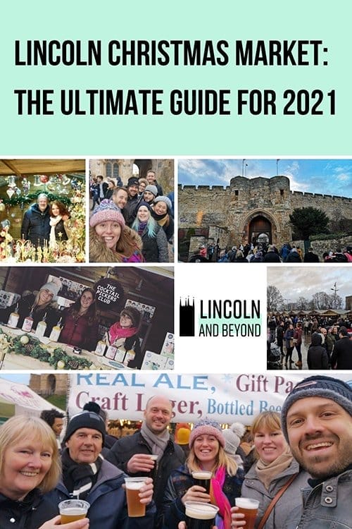 Lincoln Christmas Market Everything you need to know about visiting the Lincoln Christmas Market in 2022, including the best stalls, tips and places to stay. #Lincoln #Christmasmarkets #LincolnChristmasMarket