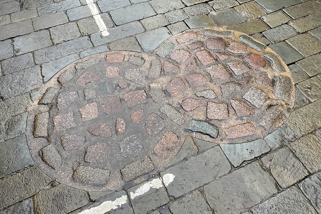 Roman Forum Colonnades Lincoln