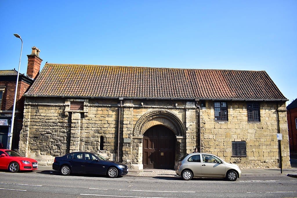 St Marys Guildhall Lincoln St Marys Guildhall
