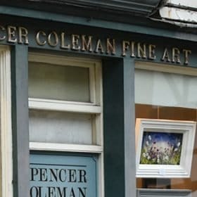 Spencer Coleman Fine Art Lincoln front
