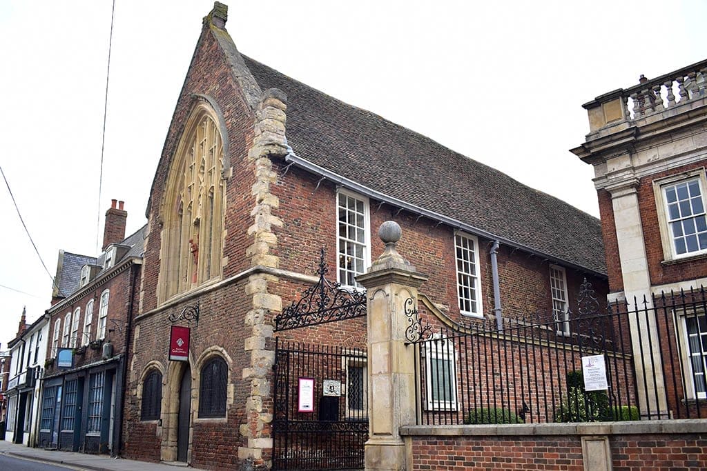 Boston Guildhall Boston Guildhall