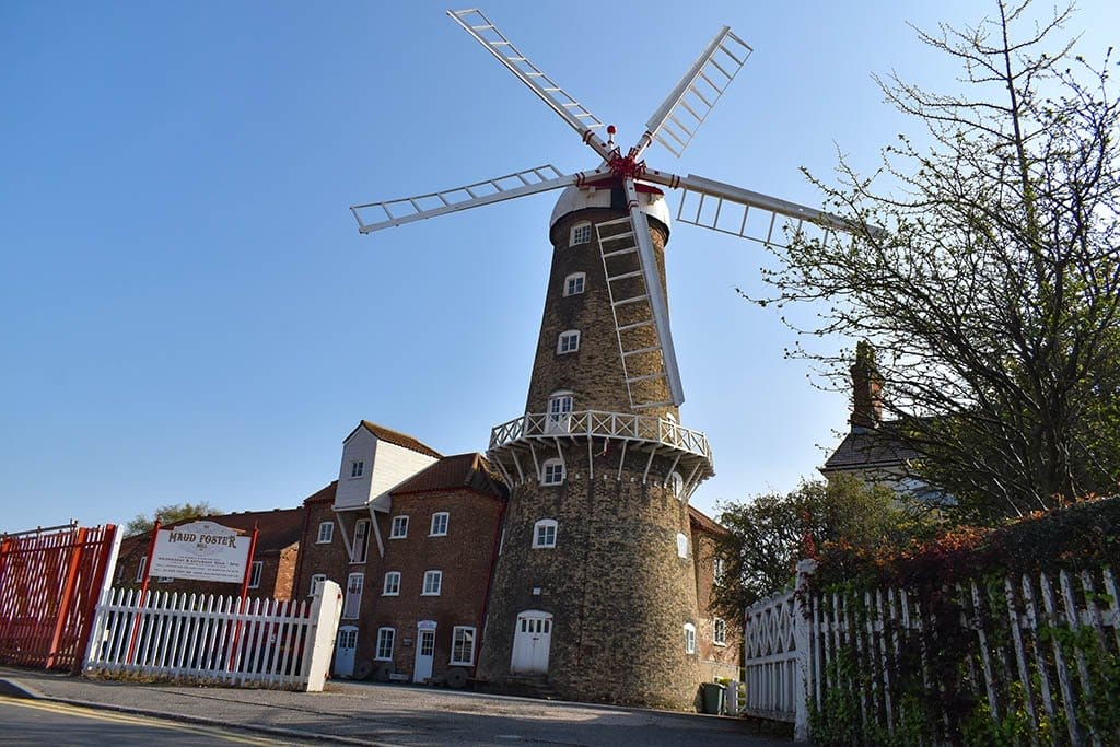 Maud Foster Mill Things to do in Boston: Maud Foster Mill