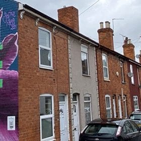 Sophie Mess Trollope Street road view