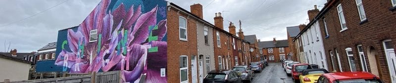 Sophie Mess Trollope Street road view
