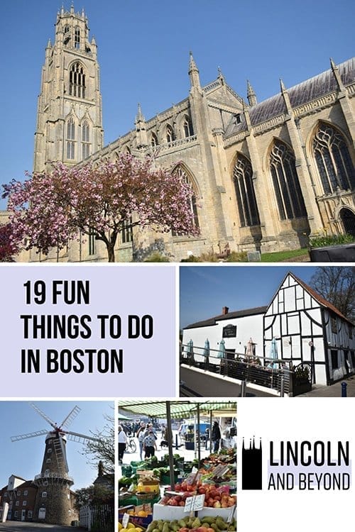 Things To Do In Boston Looking for things to do in Boston? We compile the best sightseeing, activities, shopping and food in this historic Lincolnshire market town. #boston #bostonuk #visitboston