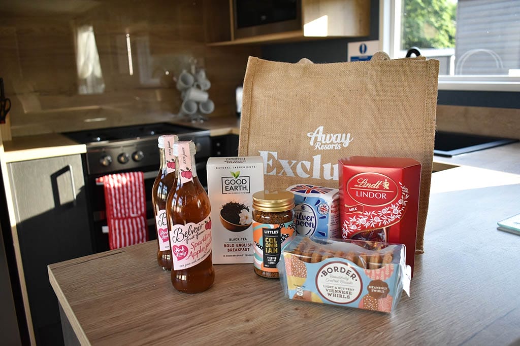 Appletree Holiday Park Welcome Pack Appletree Holiday Park Oakwood welcome pack