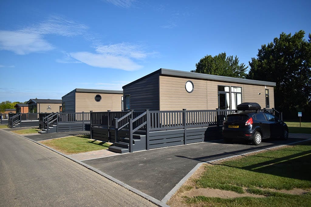 Appletree Holiday Park Mobile Homes Exclusive Oakwood