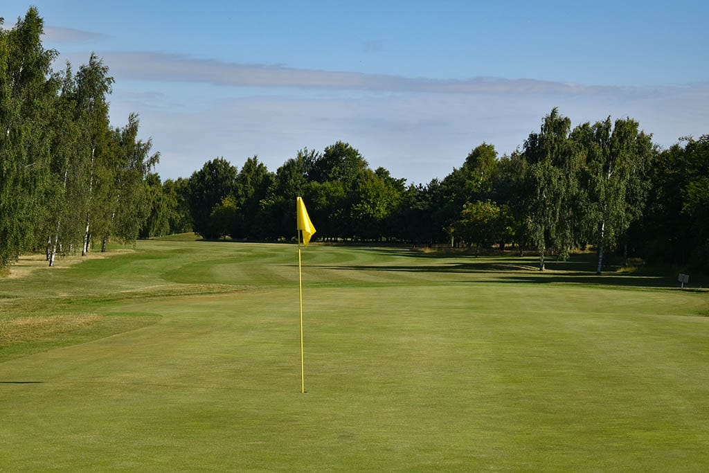 Appletree Holiday Park Golf Green Boston West Golf Club