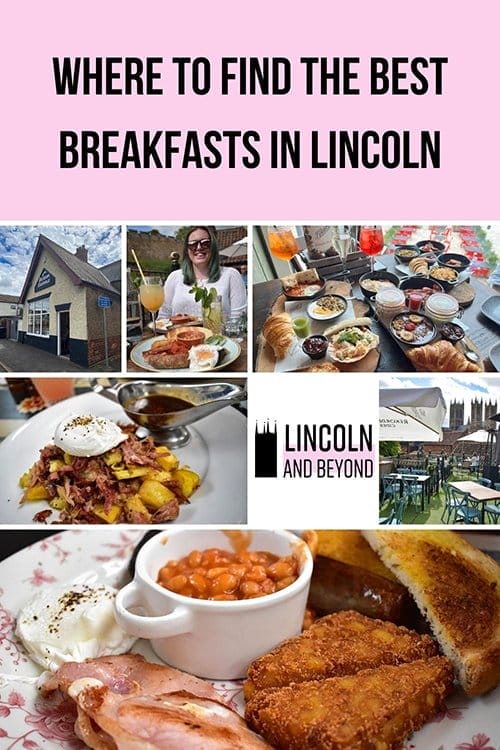 Breakfasts In Lincoln We've been on the hunt to find the best breakfasts in Lincoln, from posh brunch hangouts to our favourite greasy spoon cafés. #lincoln #lincolnuk #lincolnfood