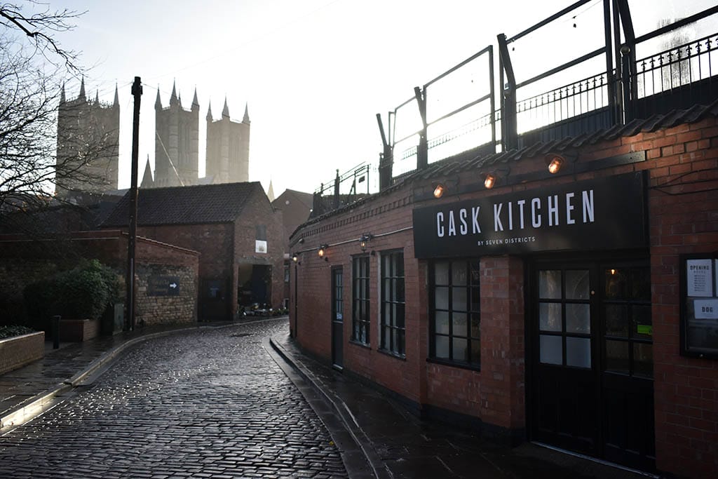 CASK Kitchen Lincoln