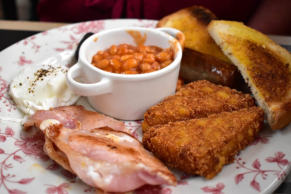 Breakfasts in Lincoln: Cosy Club