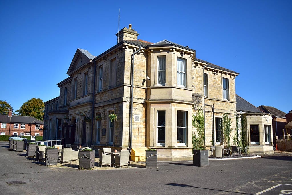 Homestead Bracebridge Heath