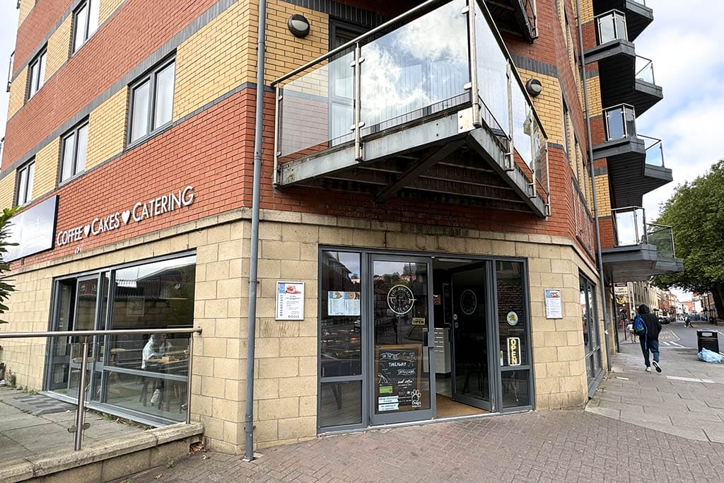 The Bread Vault Lincoln The Bread Vault