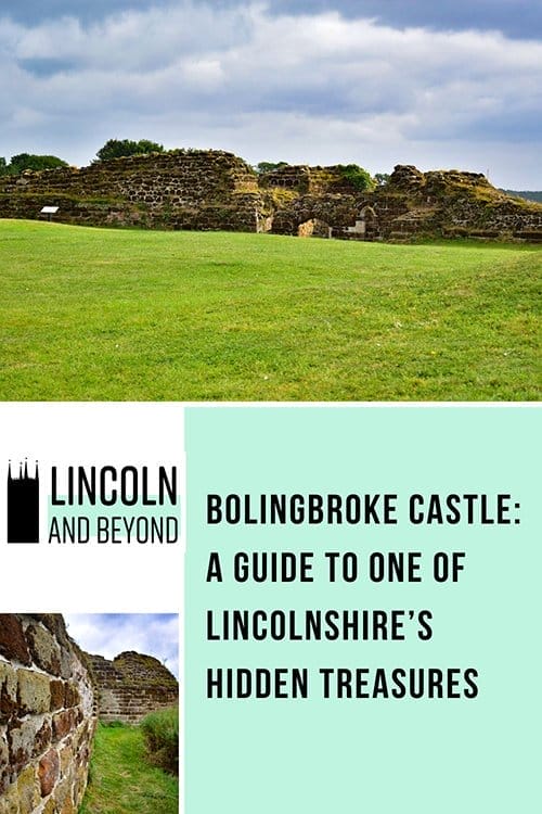 Bolingbroke Castle is one of rural Lincolnshire's hidden gems, dating back to the 13th century. Here's how you can visit its remains. #bolingbroke #bolingbrokecastle #lincolnshire