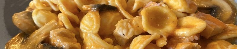 La Trattoria Da Vincenzo Lincoln fresh pasta