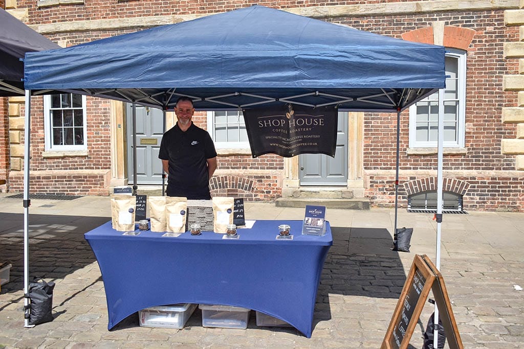 Shop House Coffee Roastery