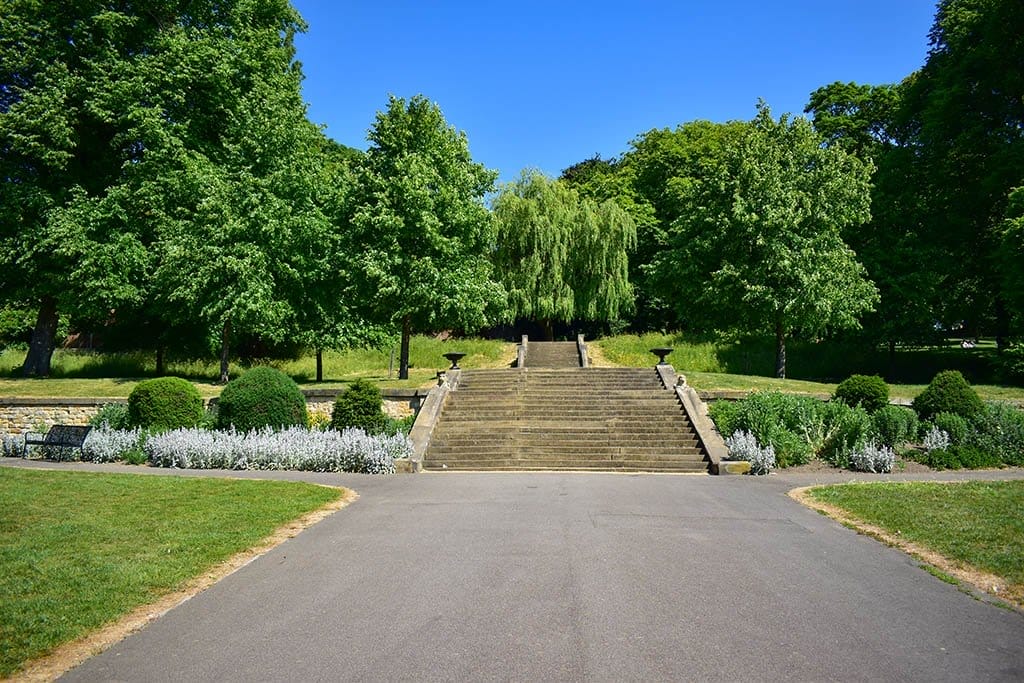 Days out in Lincoln: The Arboretum