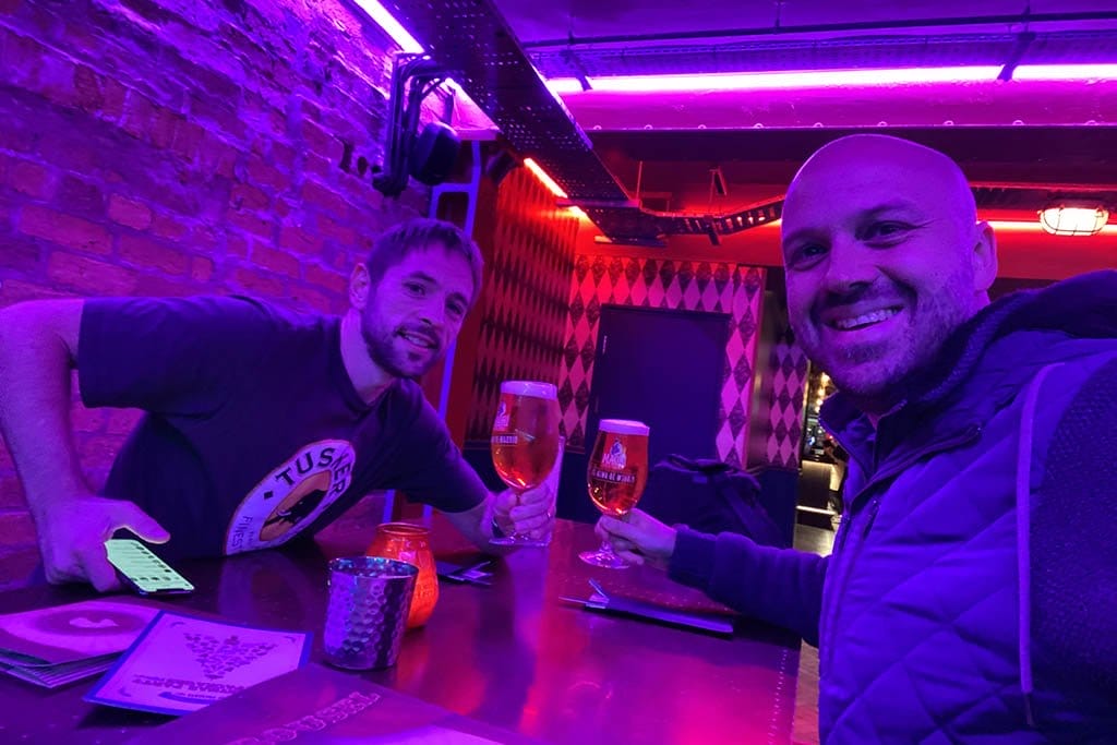 Day out in Lincoln with friends: Carousel