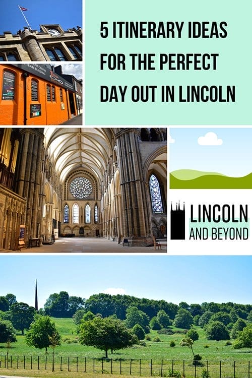 Day Out in Lincoln Want to plan the perfect day out in Lincoln? Here are itinerary ideas for classic sights, art, history, families with kids, and friend groups. #lincoln #lincolnuk #dayoutinlincoln