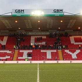 LNER Stadium GBM Stand wide