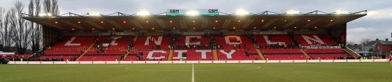 LNER Stadium GBM Stand wide