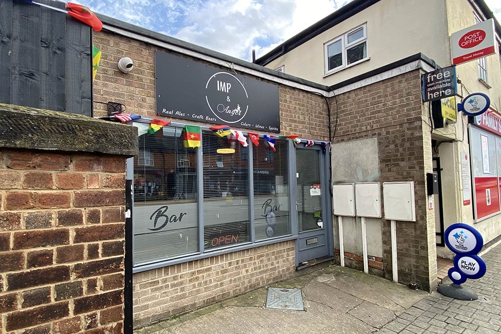 Imp and Angel Imp and Angel micropub