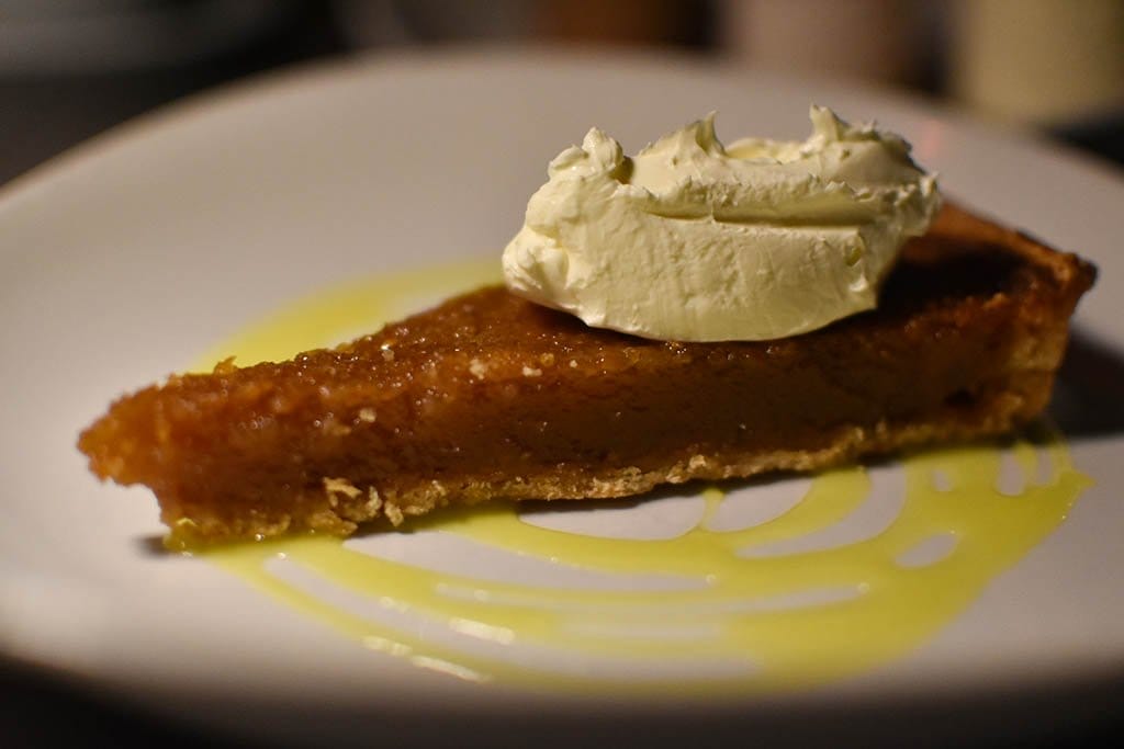 Treacle Tart Treacle lemon and ginger tart