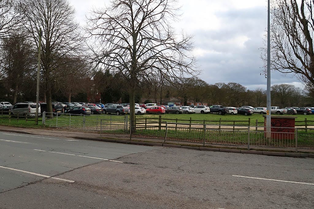 LNER Stadium Parking Lincoln City FC parking South Park