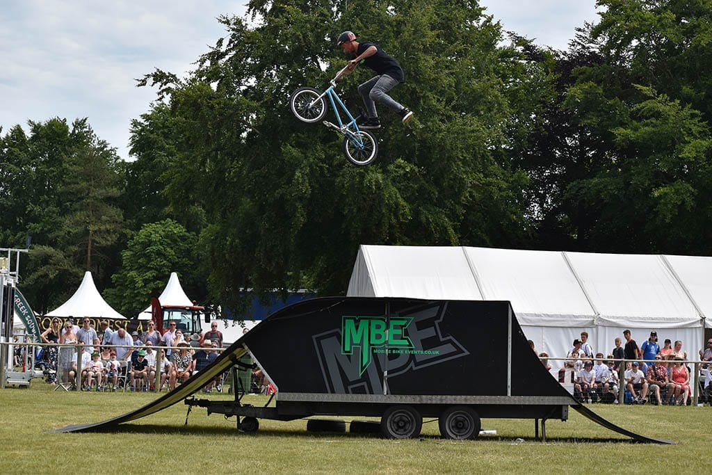 BMX Show BMX show