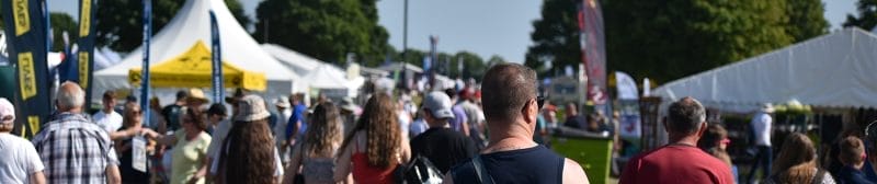 Lincolnshire Show people