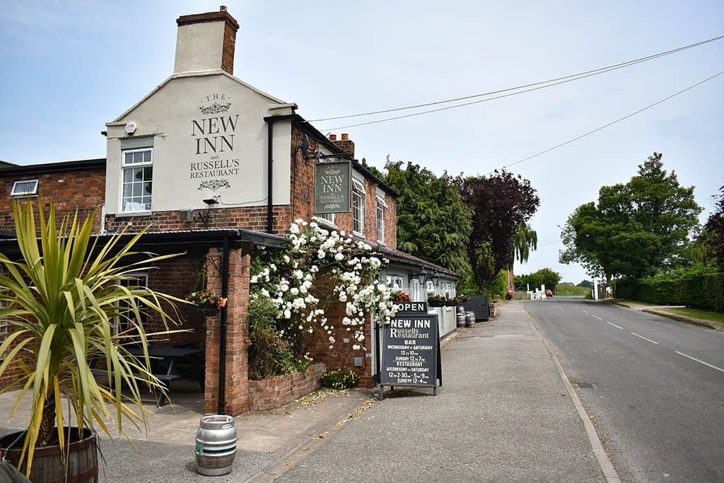 New Inn New Inn North Thoresby