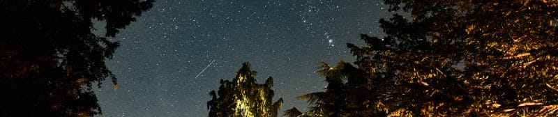 Stewton Stars Hideaway starscape