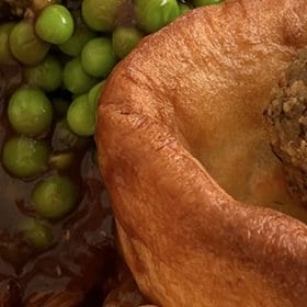 The Railway Inn Thorpe on the Hill carvery Yorkshires