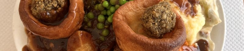 The Railway Inn Thorpe on the Hill carvery Yorkshires