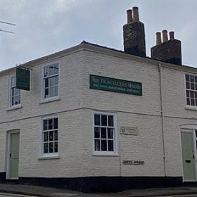 The Traveller's B&B bed and breakfast in Louth