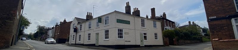 The Traveller's B&B bed and breakfast in Louth