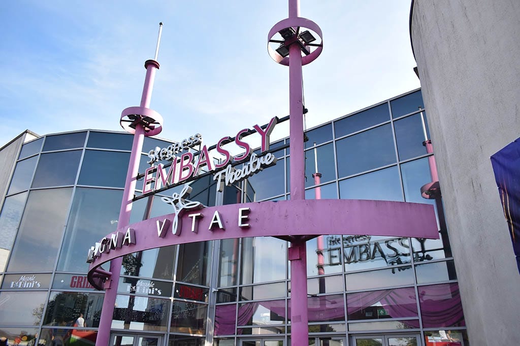Things to do in Skegness when it rains: Embassy Theatre Things to do in Skegness when it rains: Embassy Theatre